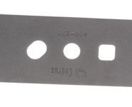 Krysiak Vega Faworyt GYK46 45,5 cm sběrný žací nůž s noži 455-220