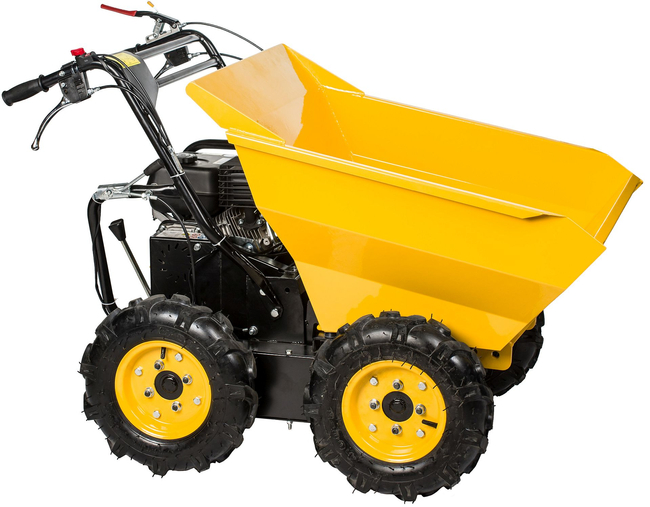 CEDRUS TR300 GARDEN CONSTRUCTION TRUCK 4x4 - OFICIÁLNÍ DISTRIBUTOR - AUTORIZOVANÝ PRODEJCE CEDRUS