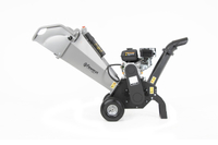 FAWORYT PRO BSP100 ROZDRABNIACZ SPALINOWY REBAK DO GAŁĘZI 10cm