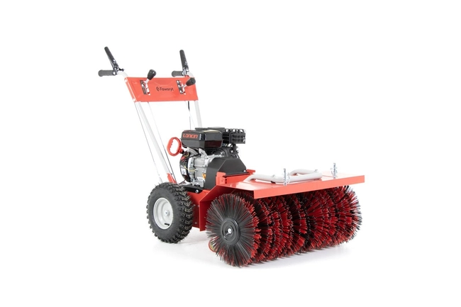 ZAMIATARKA ODŚNIEŻARKA  SPALINOWA FAWORYT KZ80 80CM LONCIN H200 4w1