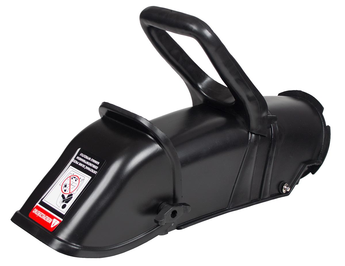 Komin kpl CEDRUS zamiatarka ZM06 KCM22A-16 KPL widok z góry