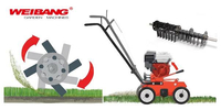 WEIBANG WB486CRB PROFI PROFESSIONAL COMPACTIONAL GRANDFULATOR Briggs&Stratton WB486 / WB 486 - EWIMAX - OFFICIAL DISTRIBUTOR - AUTHORIZED WEIBANG DEALER