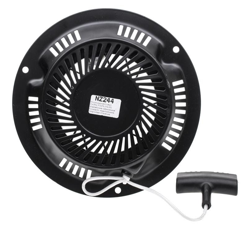 Rozrusznik NAC T475 T575 T675 - zdjęcie 2