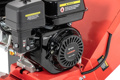 FAWORYT SPR 196L WR 50mm / 6,5hp rotační štěpkovač kulatiny