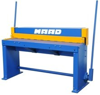 MAAD NGR-1400/1,5 mm MAAD NGR-1400/1,5 mm STŘIHACÍ GILLOTINY