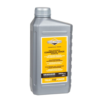 Briggs & Stratton 100007V Olej Oil Guard 15W-50 1L syntetyczny 4T B&S