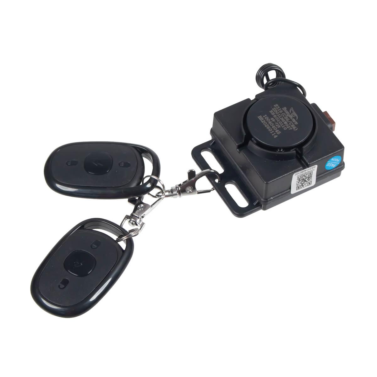 Alarm Cedrus skuter C-GO-5R-MB5 290117