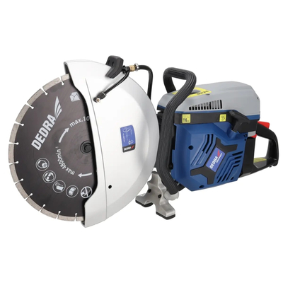 Petrol cutting machine for concrete and steel 4,8kW, 400/25,4mm