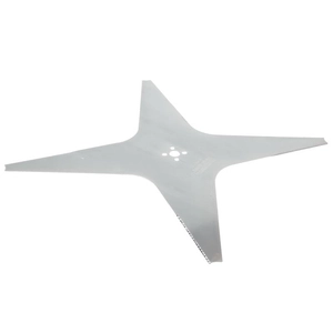 Stěrač 29 cm robotické sekačky IKE XH25 XH35 Runner SRH CS_D0112_02