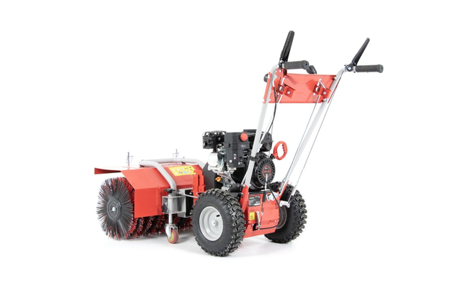 ZAMIATARKA ODŚNIEŻARKA  SPALINOWA FAWORYT KZ80 80CM LONCIN H200 4w1