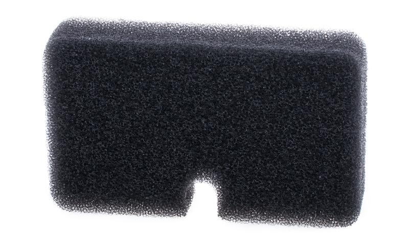 Filtr powietrza Husqvarna 225R 232R 235R 8R07-71 widok z boku