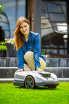 Sunseeker X5 Elite RTK Robot Koszący Kosiarka Automatyczna C-MOW X5 2000 m2 Bezprzewodowy