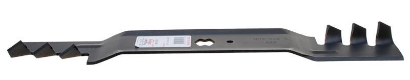 Nóż kosiarki MTD 49.0cm RO11232 - detal mocowania