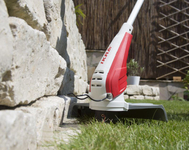 IKRA IGT 350 DA LAWN MOWER TRIMMER ELECTRIC SCYTHE EWIMAX - OFFICIAL DISTRIBUTOR - AUTHORIZED IKRA DEALER