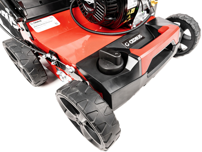 CEDRUS WR01-B SPRINETRULATOR 2 v 1 6 hp B&S Briggs & Stratton CR950 provzdušňovač trávníku - EWIMAX - OFICIÁLNÍ DISTRIBUTOR - AUTORIZOVANÝ PRODEJCE CEDRUS