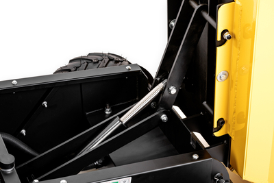 CEDRUS TA500 BATERIOVÝ STAVEBNÍ TRANSPORTÉR ZAHRADNÍ TRAKAŘ SKLÁPĚČ 48V 20AH 1000W - OFICIÁLNÍ DISTRIBUTOR - AUTORIZOVANÝ PRODEJCE CEDRUS
