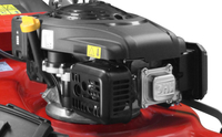 WEIBANG WB456 SC VE 3IN1 KOSIARKA SPALINOWA DO TRAWY Z NAPĘDEM I ROZRUSZNIKIEM 46cm / 2,5 kW  - EWIMAX - OFICJALNY DYSTRYBUTOR - AUTORYZOWANY DEALER CEDRUS