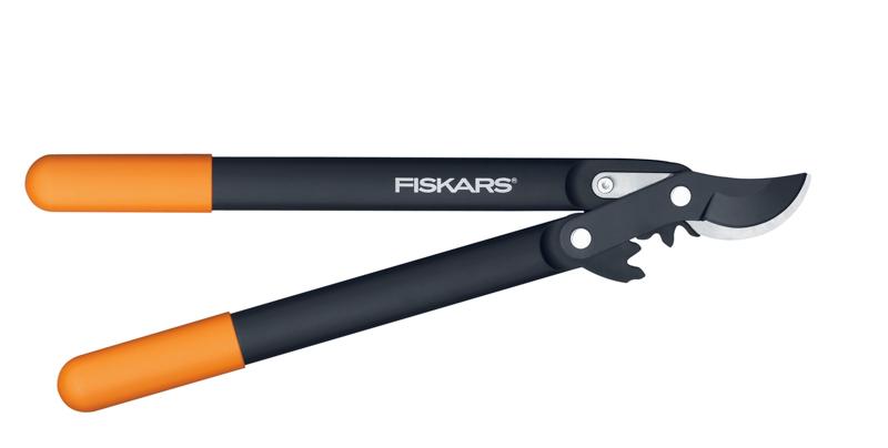 Sekator nożycowy Fiskars PowerGear L72 (S) 28 mm – lekki sekator do gałęzi