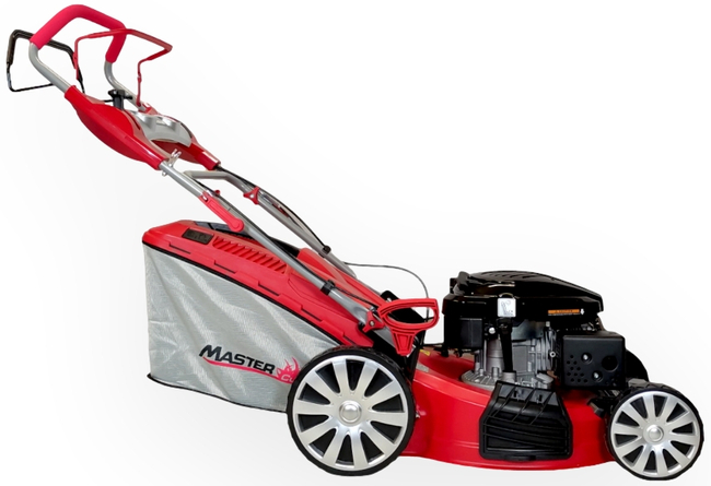 MASTERCUT SH51S/4/LC196 POWER 6,5 HP / 51cm SPRELINED MOWER pro trávníky