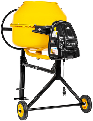 CEDRUS BT160 160 L. CONSTRUCTION CONCRETE MIXER MIXER MIXER MIXER - EWIMAX - OFFICIAL DISTRIBUTOR - AUTHORIZED CEDRUS DEALER