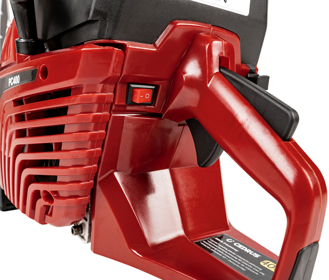 CEDRUS PC400 CONSTRUCTION SPRINKLING HAND CUTTING BLADES TO CONCRETE ASPHALT Ø 400mm 4,8 HP - OFFICIAL DISTRIBUTOR - AUTHORIZED DEALER CEDRUS