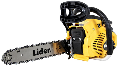 LIDER RG4114-A4 řetězová pila řetězová pila na dřevo 1,9 hp / 35 cm - OFICIÁLNÍ DISTRIBUTOR - AUTORIZOVANÝ PRODEJCE LIDER