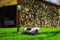 SUNSEEKER X5 CEDRUS X5 ELITE ORION BY SUNSEEKER RTK AUTOMATIC MOWING ROBOT CEDRUS C-MOW X5 2000m2 WITHOUT CABLE / WITHOUT WIRELESS - OFFICIAL DISTRIBUTOR - AUTHORIZED DEALER CEDRUS