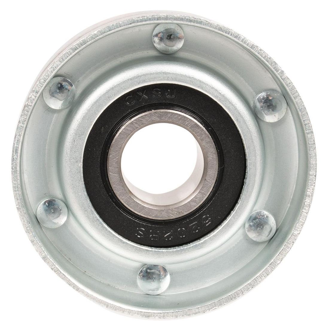 Koło napinające małe CEDRUS do odśnieżarek CEDSB71-E CEDSB61-E widok od frontu