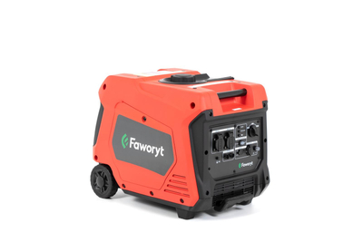 FAWORYT GI4000 AGREGAT GENERATOR AGREGAT INWERTEROWY PRĄDOTWÓRCZY 230V 4kW 4000W 