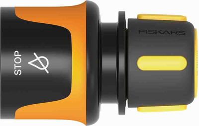Quick coupling with alloy, 9 mm (3/8") 1027078