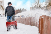 CEDRUS SB56 ROTAČNÍ SNĚHOVÁ FRÉZA DVOUSTUPŇOVÁ S POHONEM 6,5KM - OFICIÁLNÍ DISTRIBUTOR - AUTORIZOVANÝ PRODEJCE