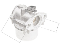 B&S primer Quantum SERIES 600 karburátor ORIGINAL PART 799868