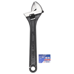 DEDRA 12B330 Nastavitelný klíč 300 mm 0–34 mm HCS, francouzský, švédský, dílenský