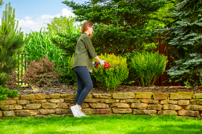 Akumulátorové nůžky Cedrus CEDGS100LI CEDGS100LI