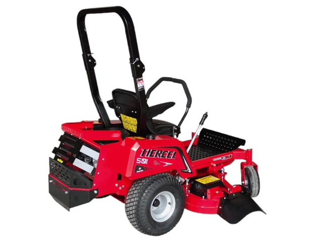 SAMOJÍZDNÁ SEKAČKA / TRAKTOR S NULOVÝM OTÁČENÍM JD-ZTR50