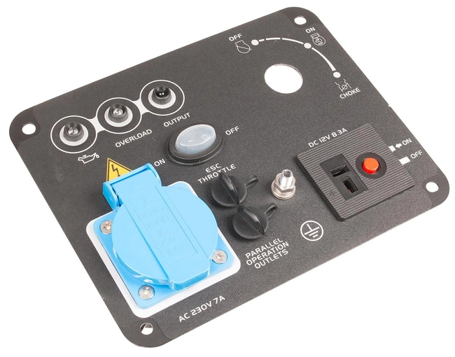 Loncin control panel kpl. LC2000i ORIGINAL PART 271853200-0001