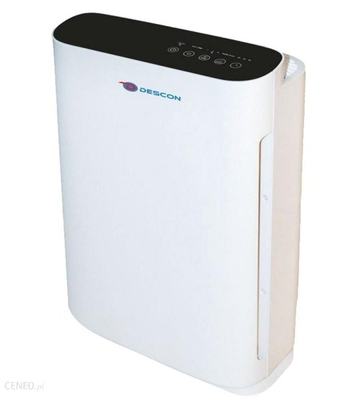 DEDRA DESCON DA-P055 KLIMATIZAČNÍ VAKULÁTOR COVID-19 SMOG ANTI-VIRUS AIR CONDITIONER 55W 30m2, LCD DISPLEJ EWIMAX OFICIÁLNÍ DISTRIBUTOR - AUTORIZOVANÝ PRODEJCE DEDRA