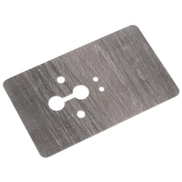 Mitsubishi TLE48 carburetor connector gasket KW39117AA