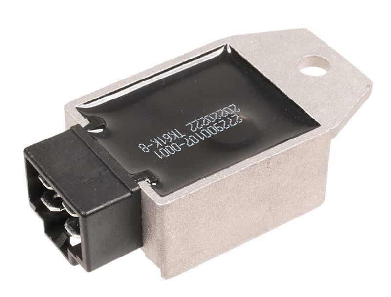 Ładowarka Loncin LC3500i 272900107-0001 – złącze oraz powierzchnia montażowa