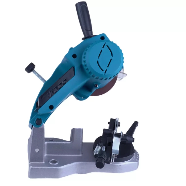 OSTŘIČKA ŘETĚZOVÝCH PIL DEDRA SAS+ALL DED7087 18V, 3800 OT/MIN, 14CM VODICÍ LIŠTA