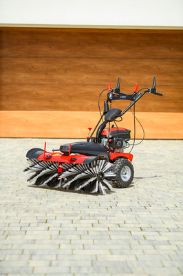 CEDRUS ZM05 PRO-E ZAMIATARKA ODŚNIEŻARKA ODŚNIEŻARKI SPALINOWA z NAPĘDEM  Z ROZRUSZNIKIEM 100cm / 6.5KM - OFICJALNY DYSTRYBUTOR - AUTORYZOWANY DEALER CEDRUS