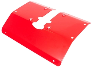 Loncin 1WG2.2-36FQ-DA Soiler Shield ORIGINAL PART 661800005-0001