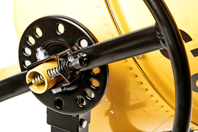 CEDRUS BT120 120L. CONSTRUCTION CONCRETE MIXER MIXER MIXER MIXER - EWIMAX - OFFICIAL DISTRIBUTOR - AUTHORIZED CEDRUS DEALER