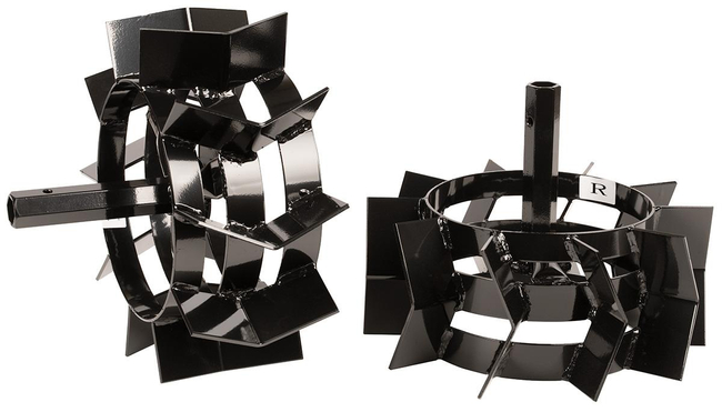 Loncin 600 železná kola ORIGINÁLNÍ DÍL 662410003-0001