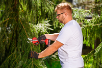 Sekator akumulatorowy z baterią i ładowarką Cedrus CEDBPB40LI-SET CEDBPB40LI-SET