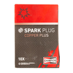 Champion spark plug RJ19LM /10pcs/ RJ19LM/T10