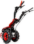 CEDRUS TJ02 SINGLE AXLE TRACTOR MICRO TRACTOR SOIL PLANTER DZ WOM JANSEN AGRO GRILLO MURATORI - EWIMAX - OFFICIAL DISTRIBUTOR - AUTHORIZED CEDRUS DEALER