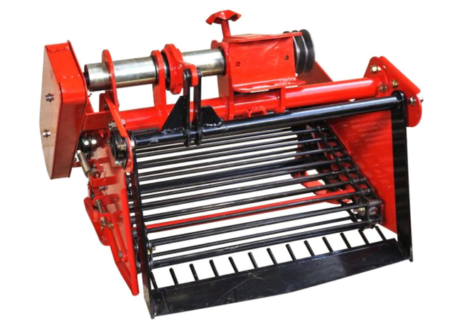 MASTERCUT MC1800-06 VYORÁVAČ BRAMBOR PRO TRAKTOR MASTERCUT MC1800 FARMIX / CEDRUS C-TUR-18