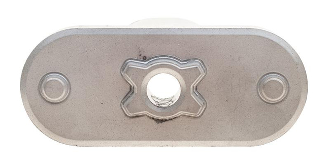 Adapter kosiarki MTD misiek niski 8R19-60