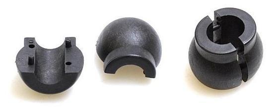 Tuleja ślizgowa Weibang WB454HB WB455HC - widok z boku